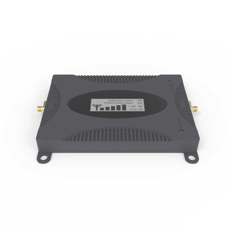 Lintratek mobile signal booster 800 1800 2100 3g 4g lte signal band repeater mobile signal booster network